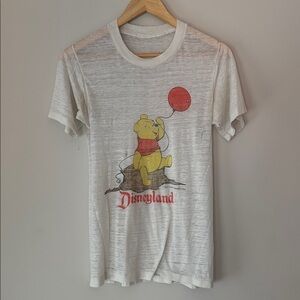 Vintage Disneyland Winnie the Pooh T-Shirt
